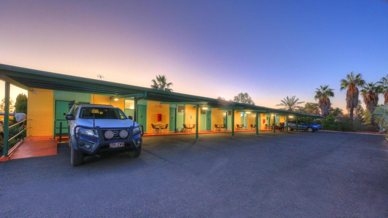 Motel Carnarvon Roma Exterior photo